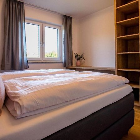 Dahoam Bei Weber'S Apartment Ascha ภายนอก รูปภาพ