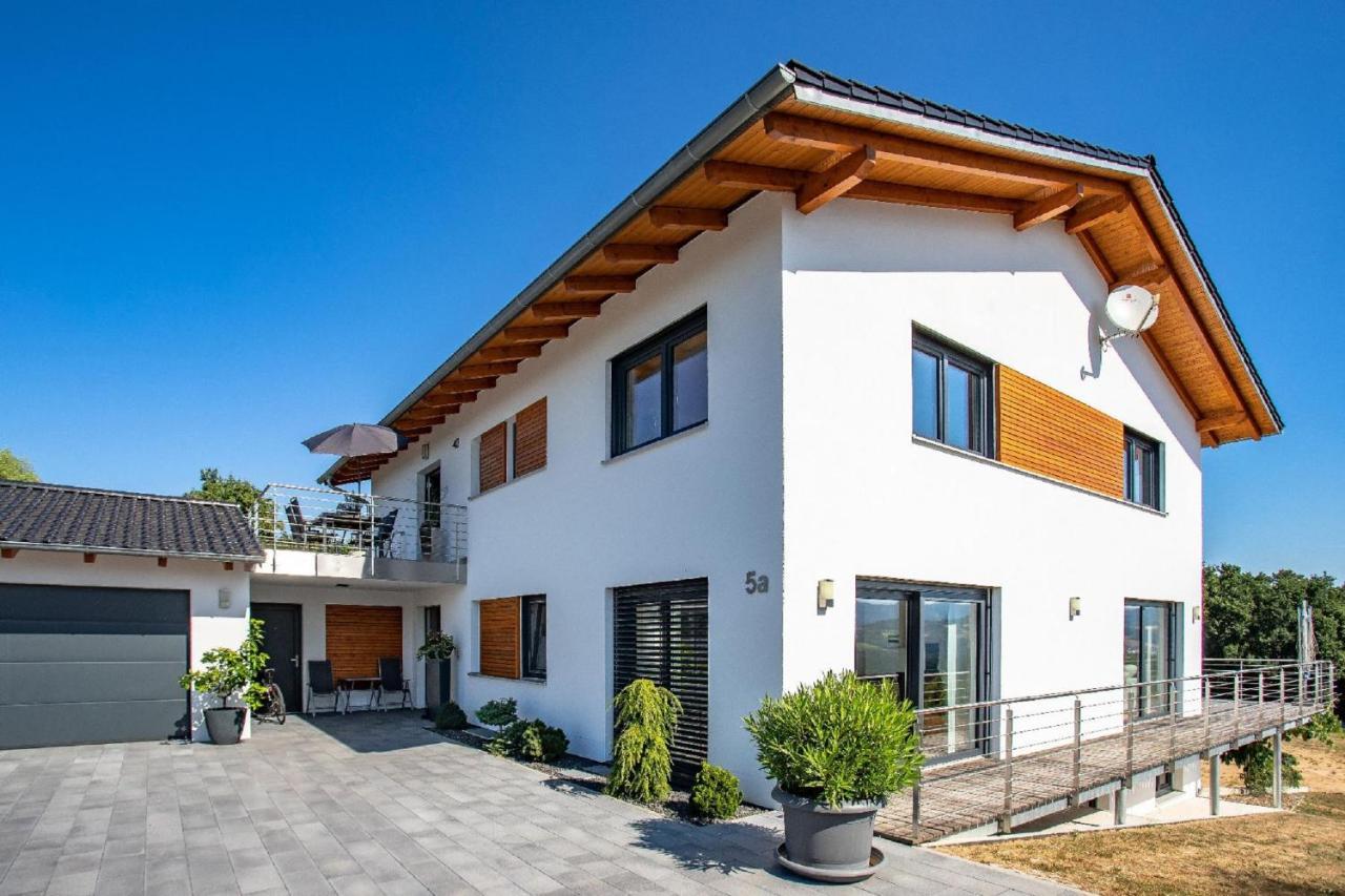 Dahoam Bei Weber'S Apartment Ascha ภายนอก รูปภาพ