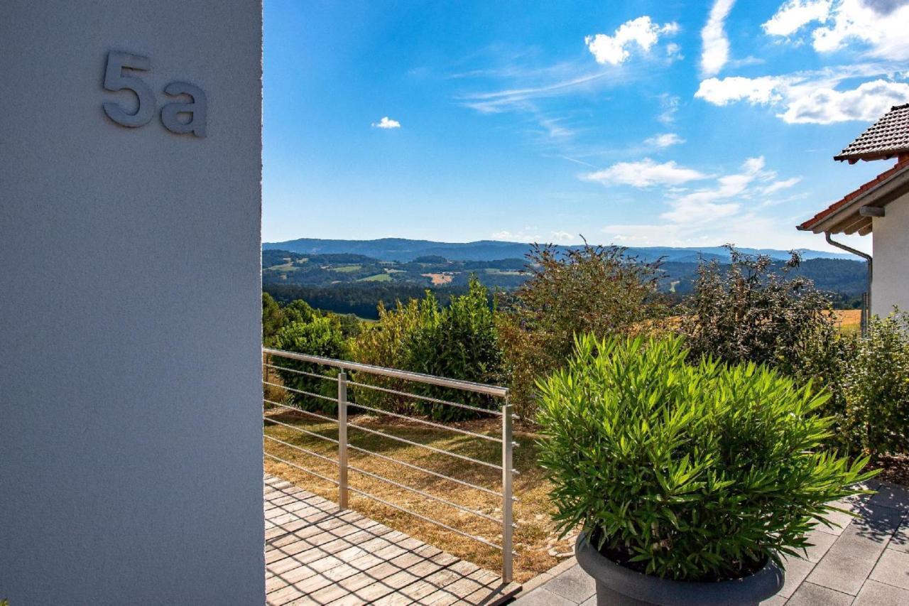 Dahoam Bei Weber'S Apartment Ascha ภายนอก รูปภาพ