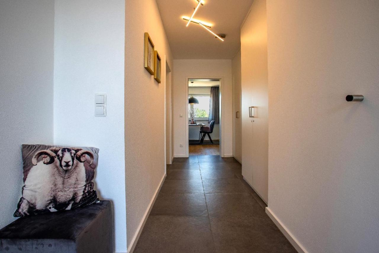 Dahoam Bei Weber'S Apartment Ascha ภายนอก รูปภาพ